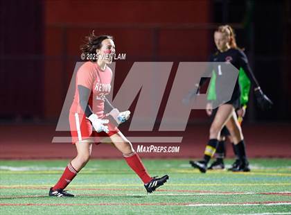 Thumbnail 2 in Redwood @ Tamalpais (MCAL Championship) photogallery.