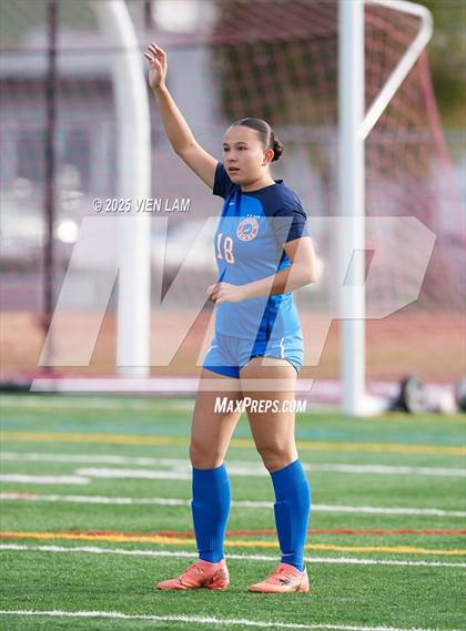 Thumbnail 3 in Redwood @ Tamalpais (MCAL Championship) photogallery.