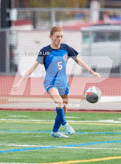 Thumbnail 3 in Redwood @ Tamalpais (MCAL Championship) photogallery.