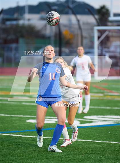 Thumbnail 3 in Redwood @ Tamalpais (MCAL Championship) photogallery.