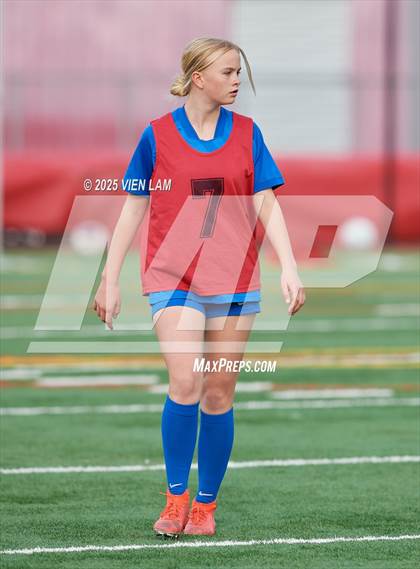 Thumbnail 3 in Redwood @ Tamalpais (MCAL Championship) photogallery.