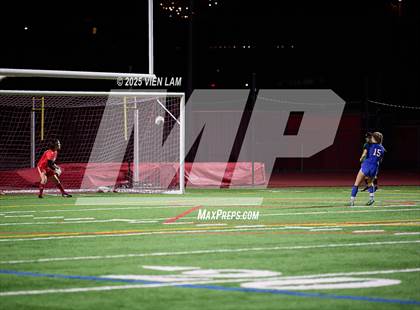 Thumbnail 3 in Redwood @ Tamalpais (MCAL Championship) photogallery.