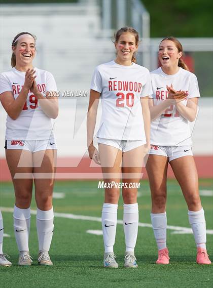 Thumbnail 1 in Redwood @ Tamalpais (MCAL Championship) photogallery.