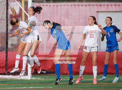 Thumbnail 2 in Redwood @ Tamalpais (MCAL Championship) photogallery.