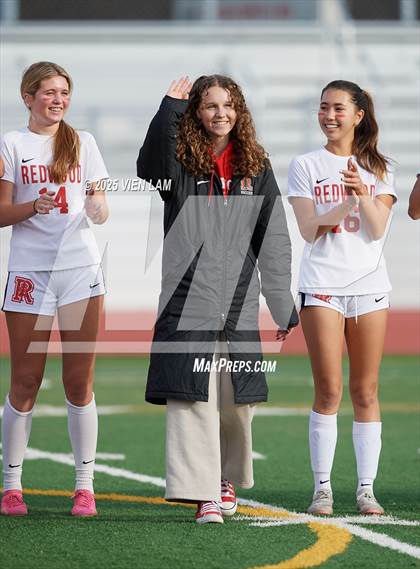 Thumbnail 2 in Redwood @ Tamalpais (MCAL Championship) photogallery.
