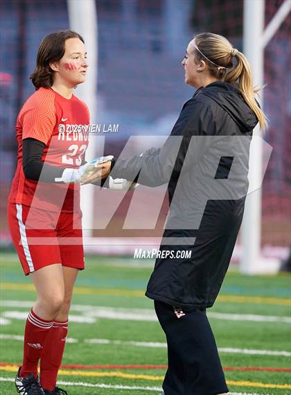 Thumbnail 3 in Redwood @ Tamalpais (MCAL Championship) photogallery.