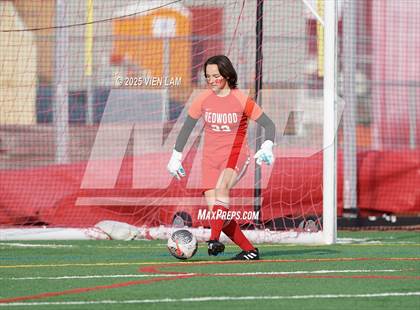 Thumbnail 3 in Redwood @ Tamalpais (MCAL Championship) photogallery.