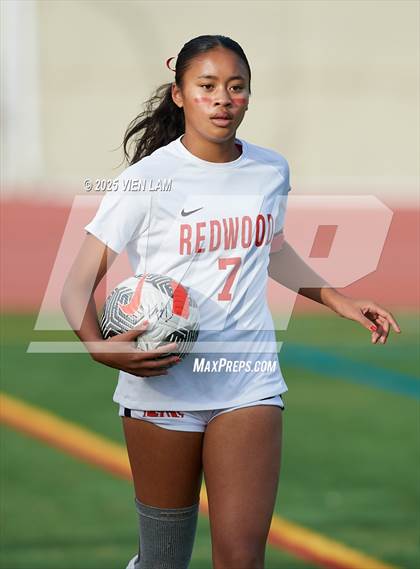 Thumbnail 3 in Redwood @ Tamalpais (MCAL Championship) photogallery.