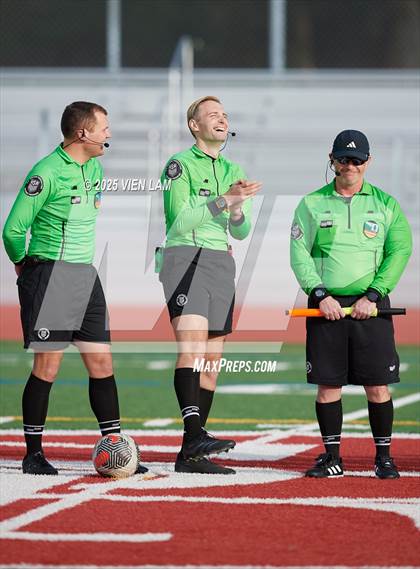 Thumbnail 3 in Redwood @ Tamalpais (MCAL Championship) photogallery.