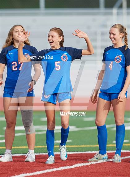 Thumbnail 1 in Redwood @ Tamalpais (MCAL Championship) photogallery.