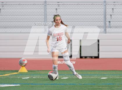 Thumbnail 3 in Redwood @ Tamalpais (MCAL Championship) photogallery.