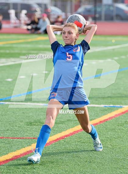 Thumbnail 3 in Redwood @ Tamalpais (MCAL Championship) photogallery.