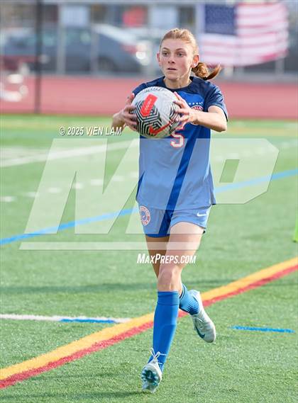 Thumbnail 1 in Redwood @ Tamalpais (MCAL Championship) photogallery.