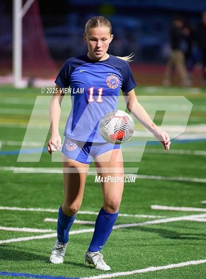 Thumbnail 2 in Redwood @ Tamalpais (MCAL Championship) photogallery.