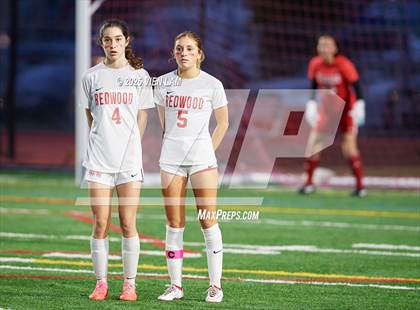 Thumbnail 2 in Redwood @ Tamalpais (MCAL Championship) photogallery.