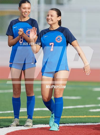 Thumbnail 1 in Redwood @ Tamalpais (MCAL Championship) photogallery.