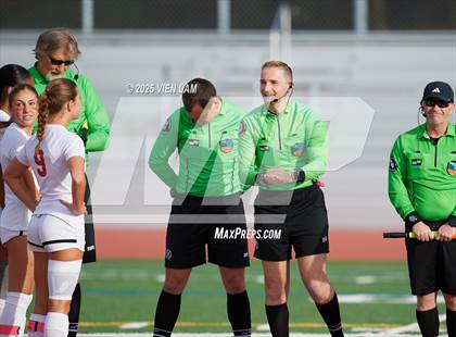 Thumbnail 1 in Redwood @ Tamalpais (MCAL Championship) photogallery.