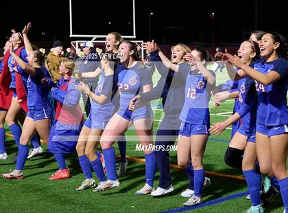 Thumbnail 1 in Redwood @ Tamalpais (MCAL Championship) photogallery.