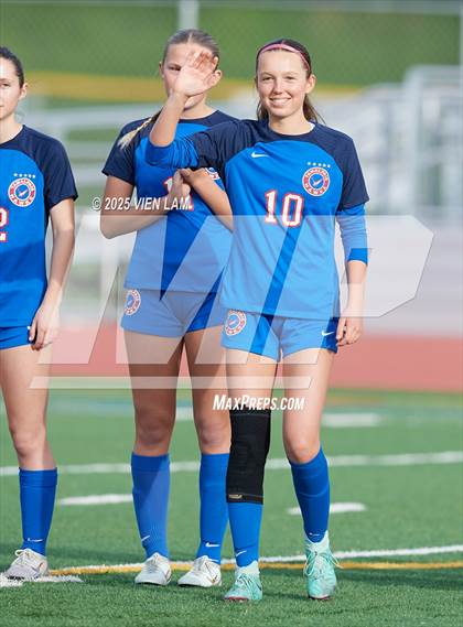 Thumbnail 3 in Redwood @ Tamalpais (MCAL Championship) photogallery.