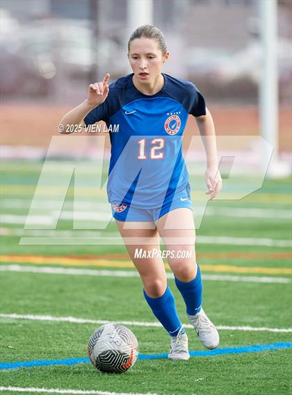 Thumbnail 1 in Redwood @ Tamalpais (MCAL Championship) photogallery.
