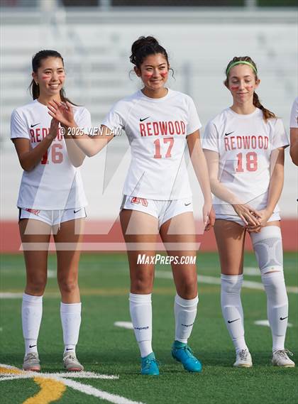 Thumbnail 1 in Redwood @ Tamalpais (MCAL Championship) photogallery.