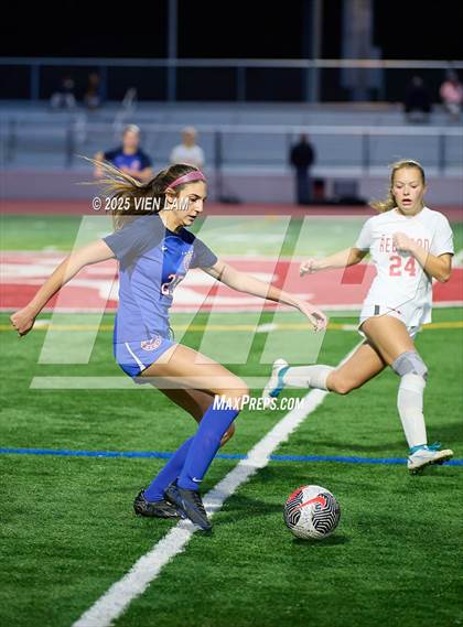 Thumbnail 3 in Redwood @ Tamalpais (MCAL Championship) photogallery.