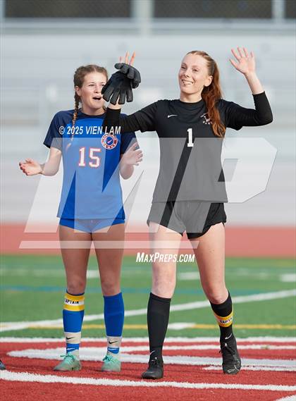 Thumbnail 3 in Redwood @ Tamalpais (MCAL Championship) photogallery.