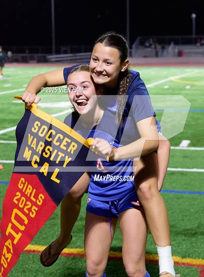 Thumbnail 1 in Redwood @ Tamalpais (MCAL Championship) photogallery.