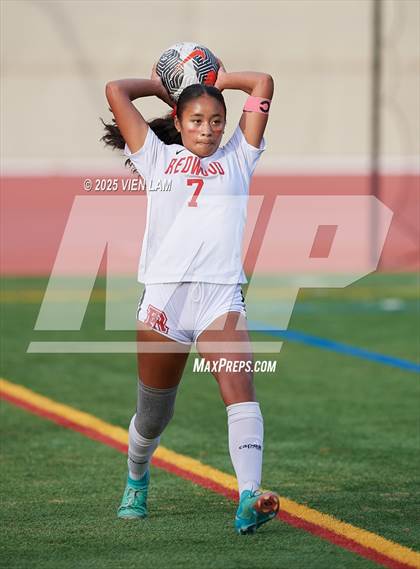 Thumbnail 2 in Redwood @ Tamalpais (MCAL Championship) photogallery.