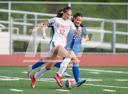 Thumbnail 3 in Redwood @ Tamalpais (MCAL Championship) photogallery.