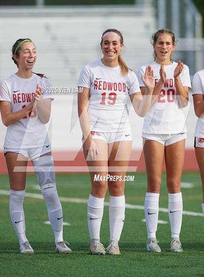 Thumbnail 2 in Redwood @ Tamalpais (MCAL Championship) photogallery.