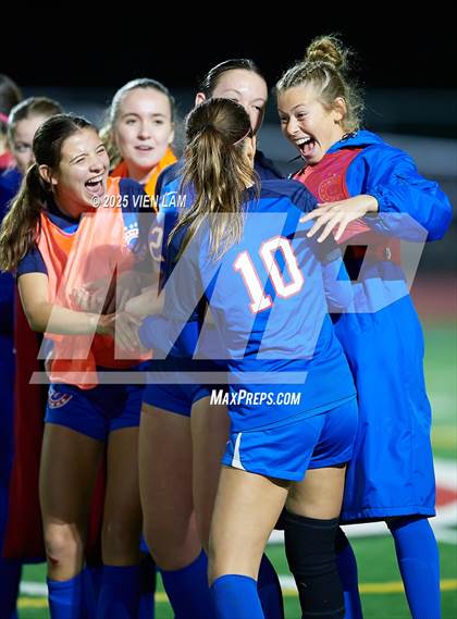 Thumbnail 2 in Redwood @ Tamalpais (MCAL Championship) photogallery.