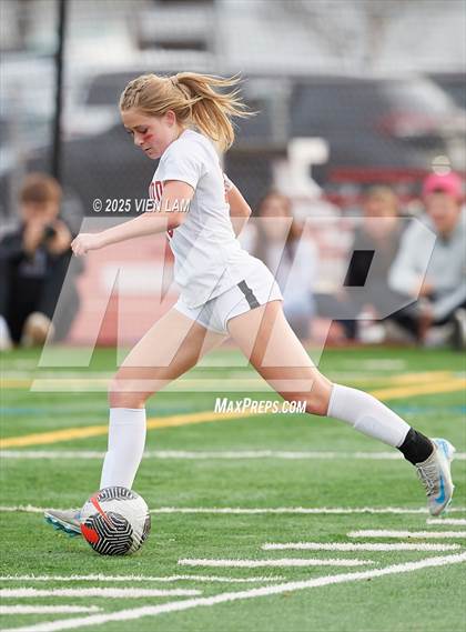 Thumbnail 1 in Redwood @ Tamalpais (MCAL Championship) photogallery.
