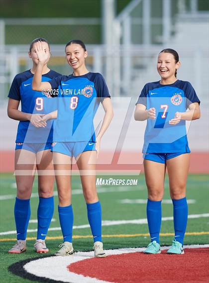 Thumbnail 2 in Redwood @ Tamalpais (MCAL Championship) photogallery.