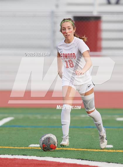 Thumbnail 2 in Redwood @ Tamalpais (MCAL Championship) photogallery.