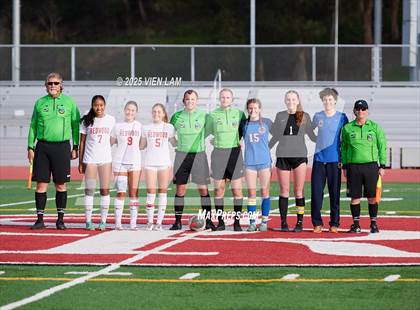 Thumbnail 2 in Redwood @ Tamalpais (MCAL Championship) photogallery.