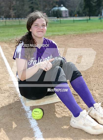 Thumbnail 1 in Coudersport Softball Team Photos photogallery.