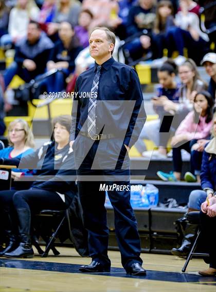 Thumbnail 2 in Whitney vs Del Oro (CIF SJS D2 Playoff) photogallery.