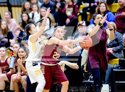 Thumbnail 2 in Whitney vs Del Oro (CIF SJS D2 Playoff) photogallery.
