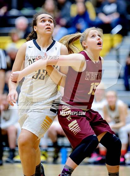 Thumbnail 1 in Whitney vs Del Oro (CIF SJS D2 Playoff) photogallery.