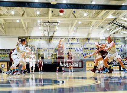 Thumbnail 1 in Whitney vs Del Oro (CIF SJS D2 Playoff) photogallery.