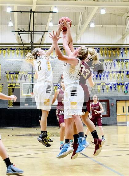 Thumbnail 1 in Whitney vs Del Oro (CIF SJS D2 Playoff) photogallery.