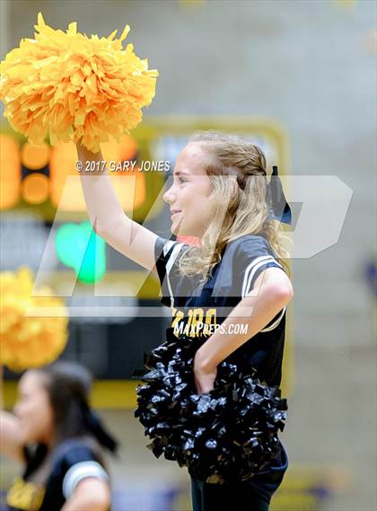 Thumbnail 2 in Whitney vs Del Oro (CIF SJS D2 Playoff) photogallery.