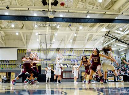 Thumbnail 2 in Whitney vs Del Oro (CIF SJS D2 Playoff) photogallery.