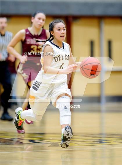 Thumbnail 1 in Whitney vs Del Oro (CIF SJS D2 Playoff) photogallery.