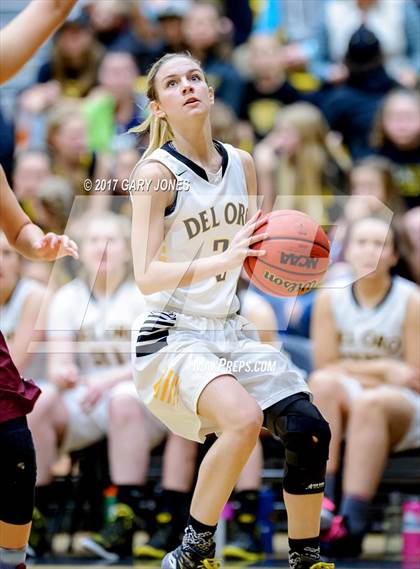 Thumbnail 2 in Whitney vs Del Oro (CIF SJS D2 Playoff) photogallery.