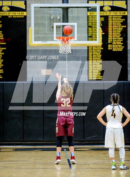Thumbnail 3 in Whitney vs Del Oro (CIF SJS D2 Playoff) photogallery.