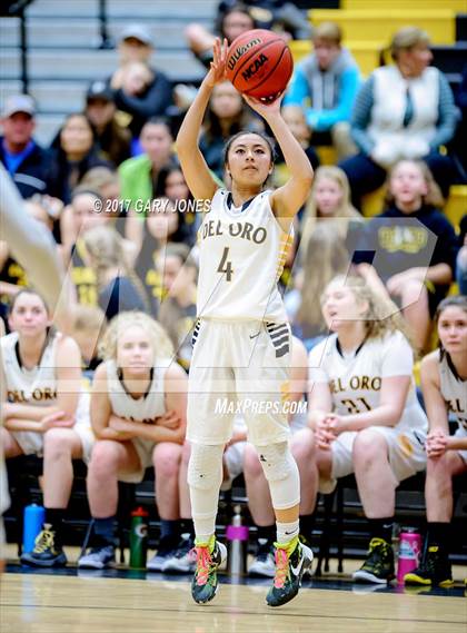 Thumbnail 3 in Whitney vs Del Oro (CIF SJS D2 Playoff) photogallery.