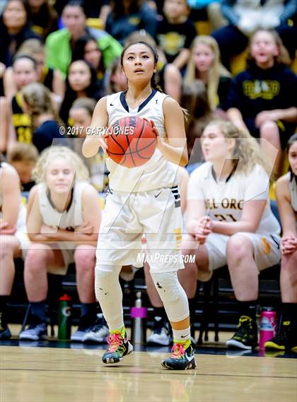 Thumbnail 2 in Whitney vs Del Oro (CIF SJS D2 Playoff) photogallery.