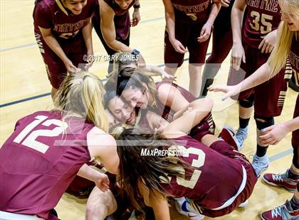 Thumbnail 1 in Whitney vs Del Oro (CIF SJS D2 Playoff) photogallery.